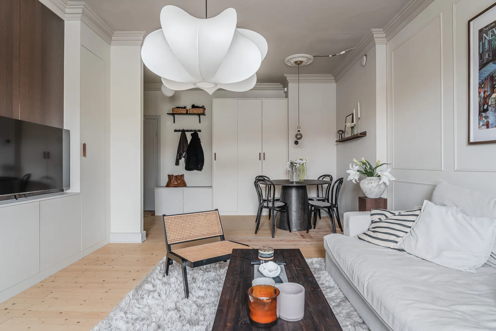 Bostadsrätt, Väderkvarnsgatan 54B, Fålhagen, Uppsala