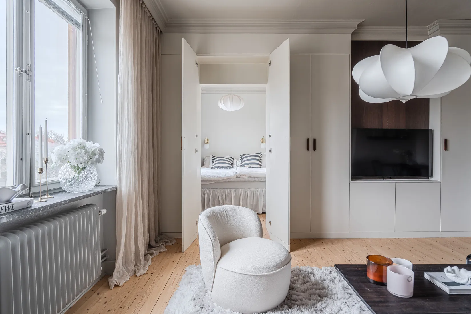 Bostadsrätt, Väderkvarnsgatan 54B, Fålhagen, Uppsala