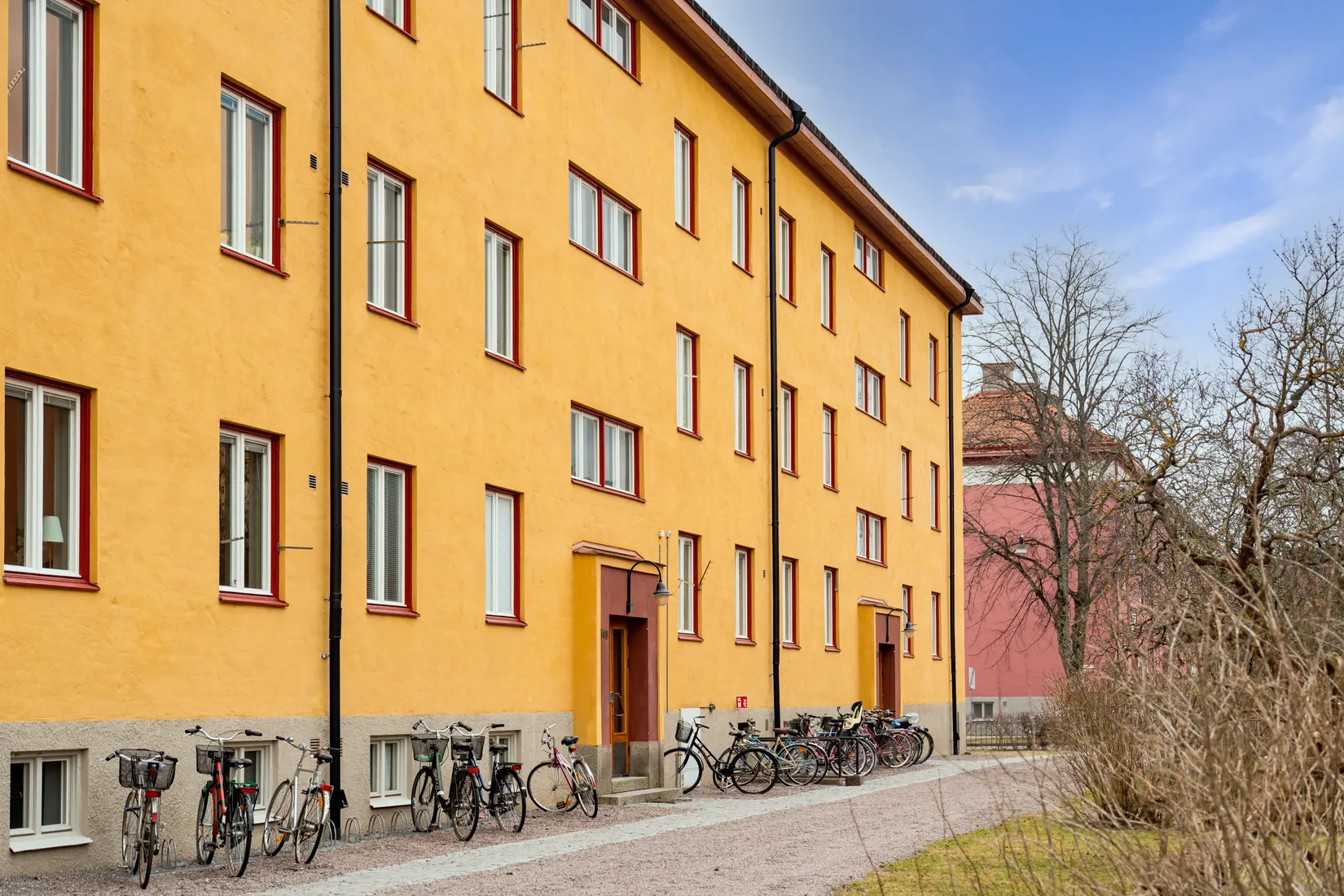 Bostadsrätt, Väderkvarnsgatan 54B, Fålhagen, Uppsala
