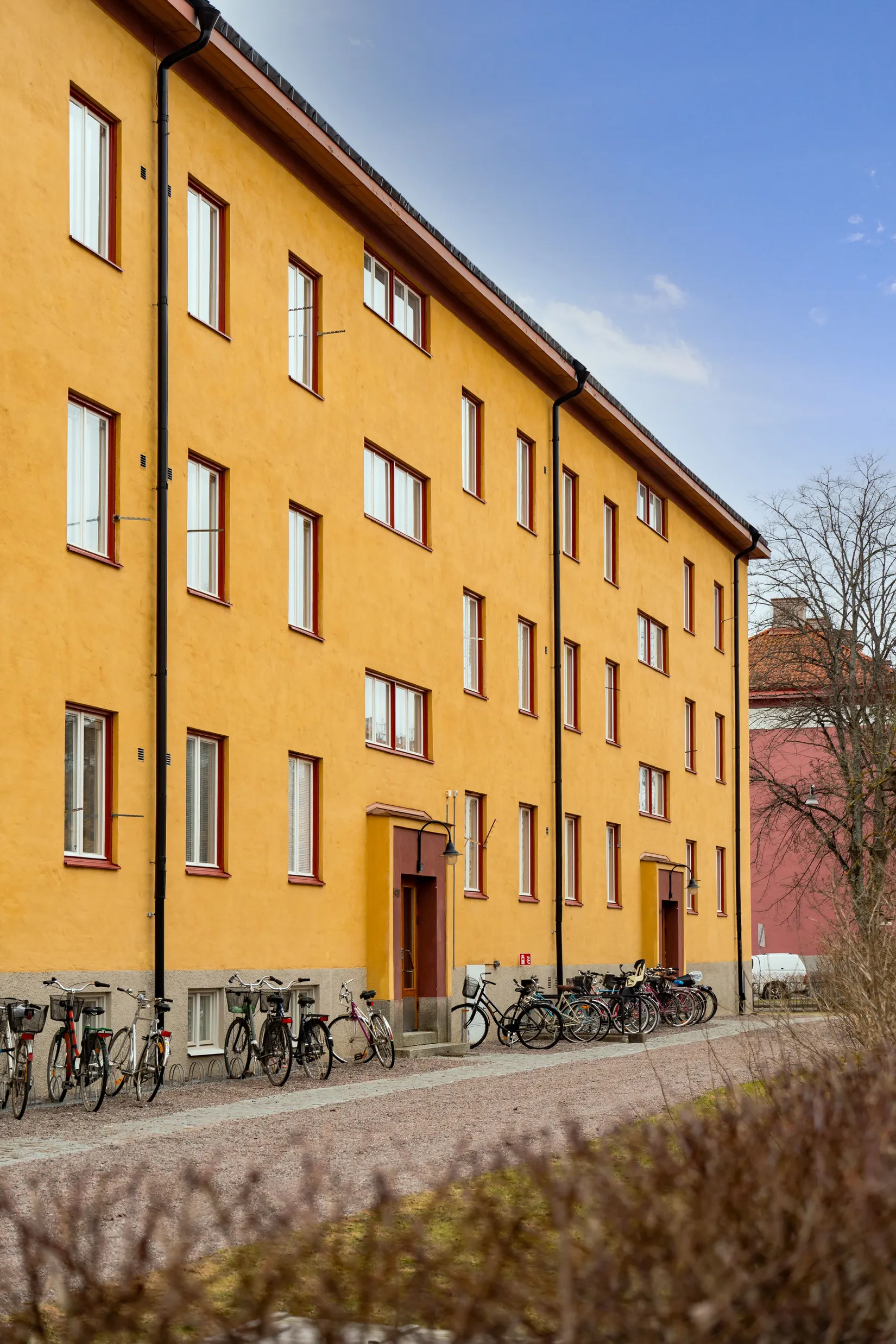 Bostadsrätt, Väderkvarnsgatan 54B, Fålhagen, Uppsala