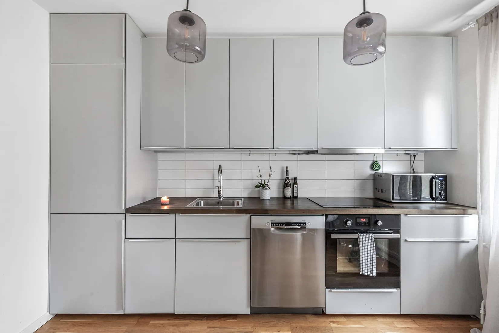 Bostadsrätt, Smedvägen 7, Kallhäll, Järfälla