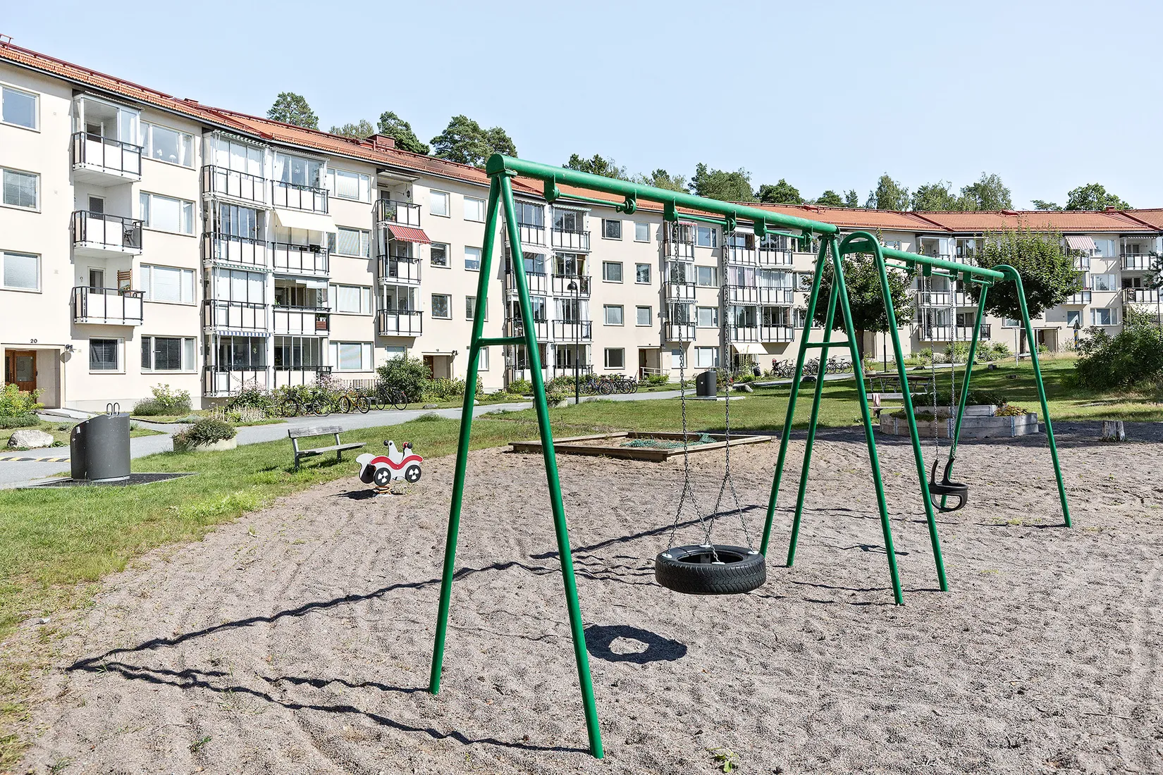 Bostadsrätt, Smedvägen 7, Kallhäll, Järfälla