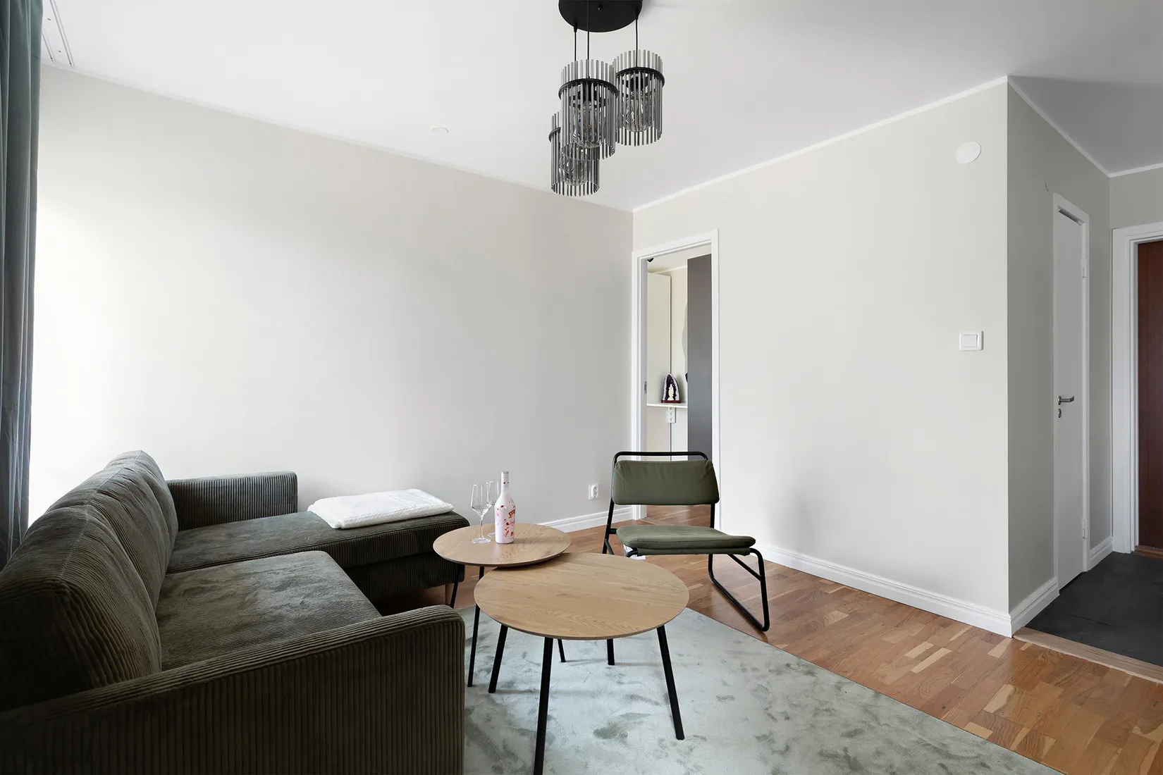Bostadsrätt, Smedvägen 7, Kallhäll, Järfälla
