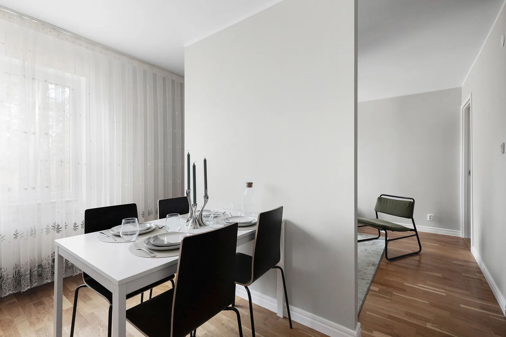 Bostadsrätt, Smedvägen 7, Kallhäll, Järfälla