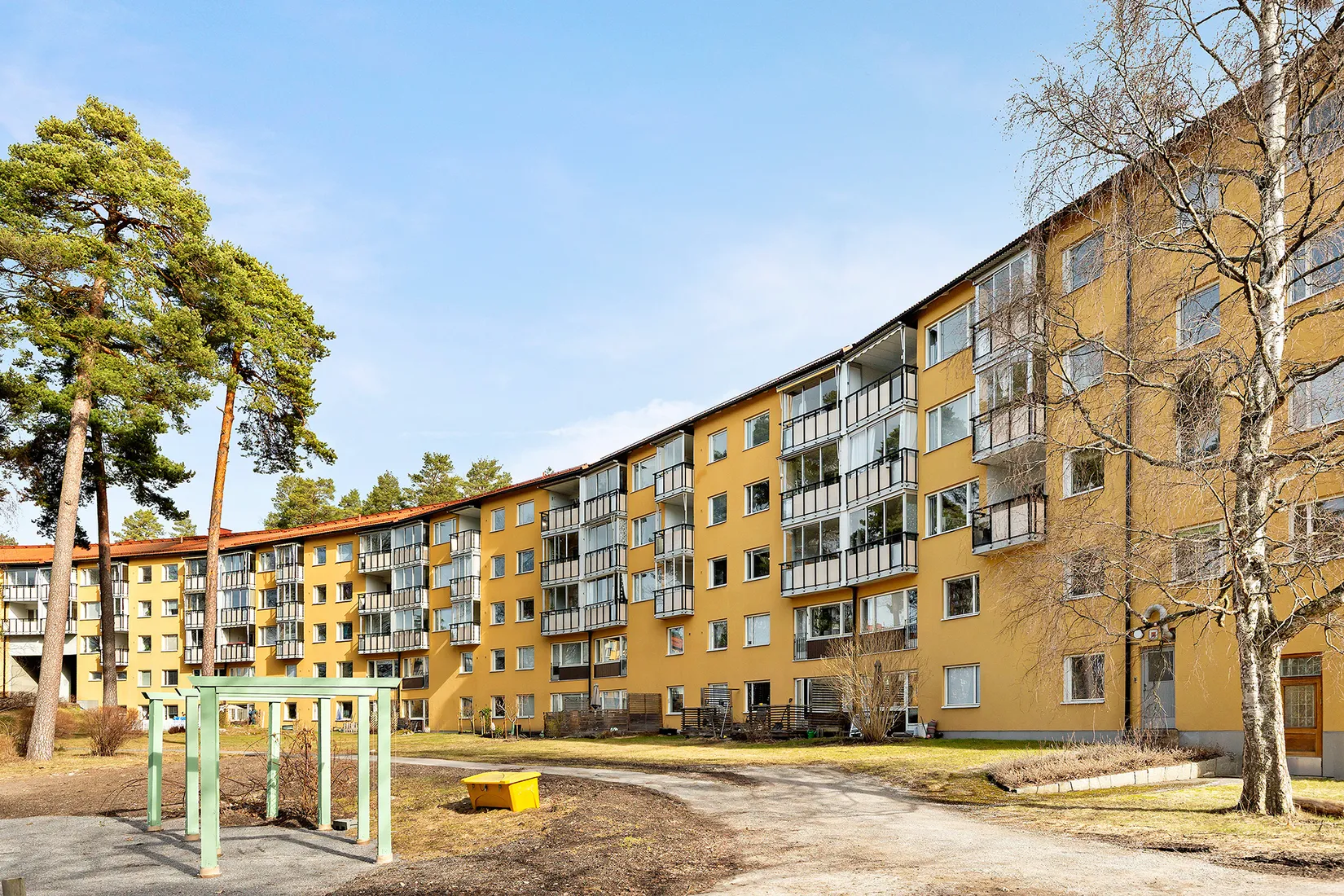 Bostadsrätt, Smedvägen 7, Kallhäll, Järfälla