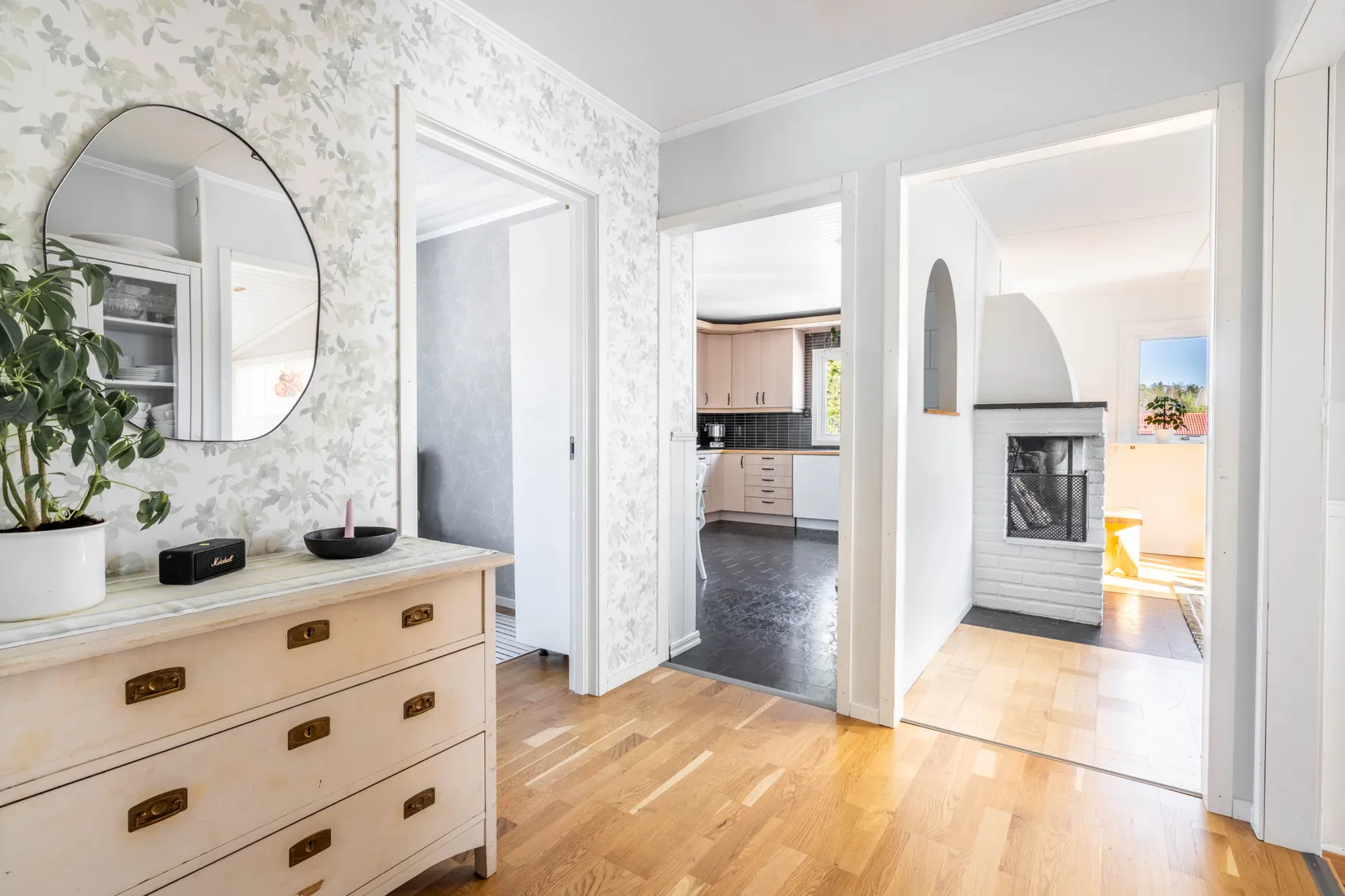 Villa, Bräntmyrvägen 18, Örnsköldsvik
