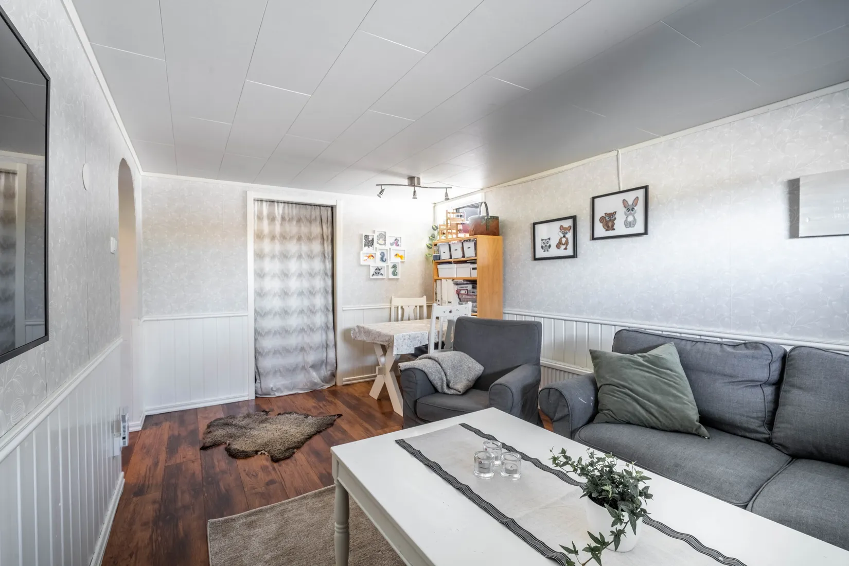 Villa, Bräntmyrvägen 18, Örnsköldsvik
