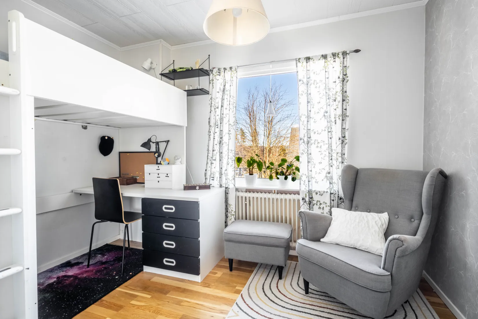 Villa, Bräntmyrvägen 18, Örnsköldsvik