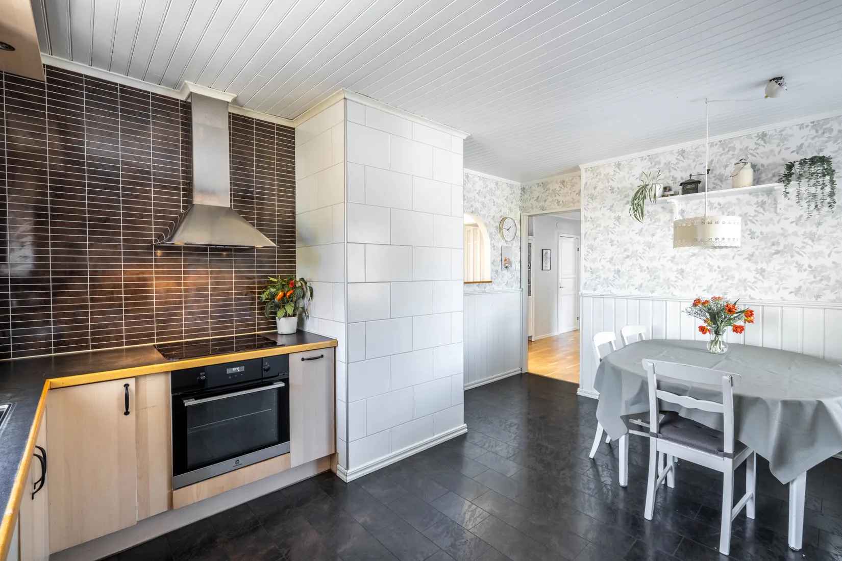 Villa, Bräntmyrvägen 18, Örnsköldsvik