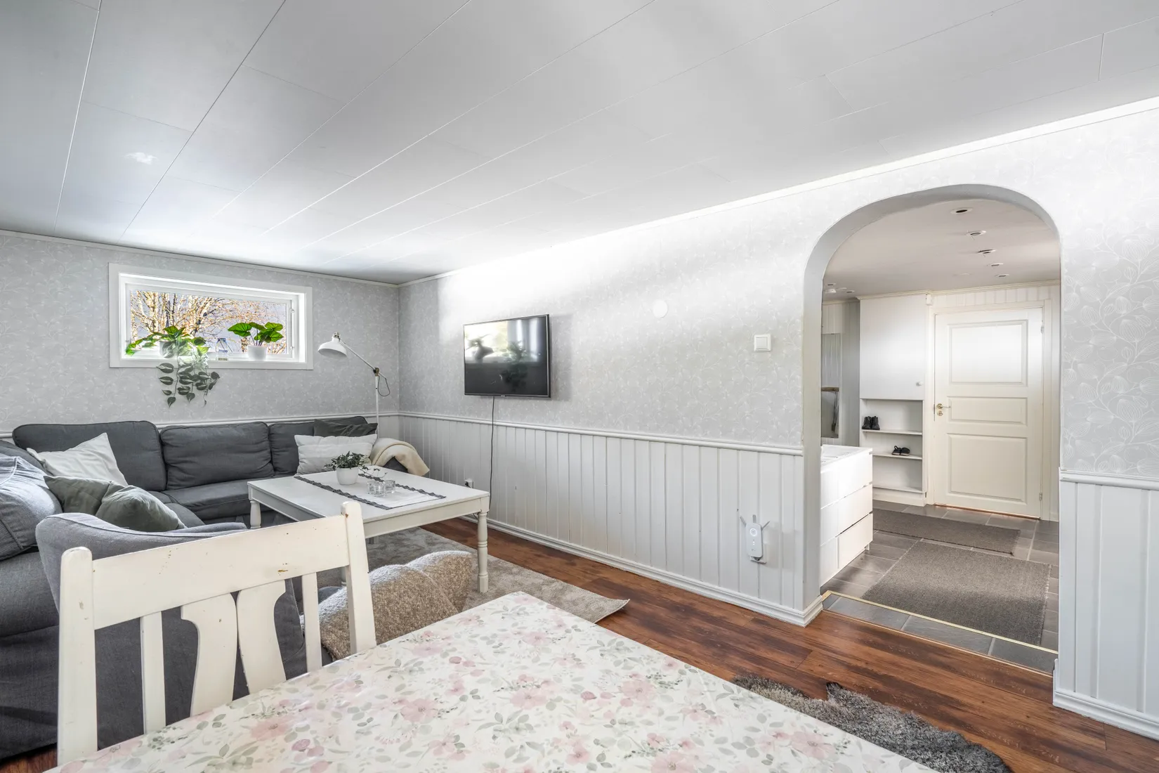 Villa, Bräntmyrvägen 18, Örnsköldsvik