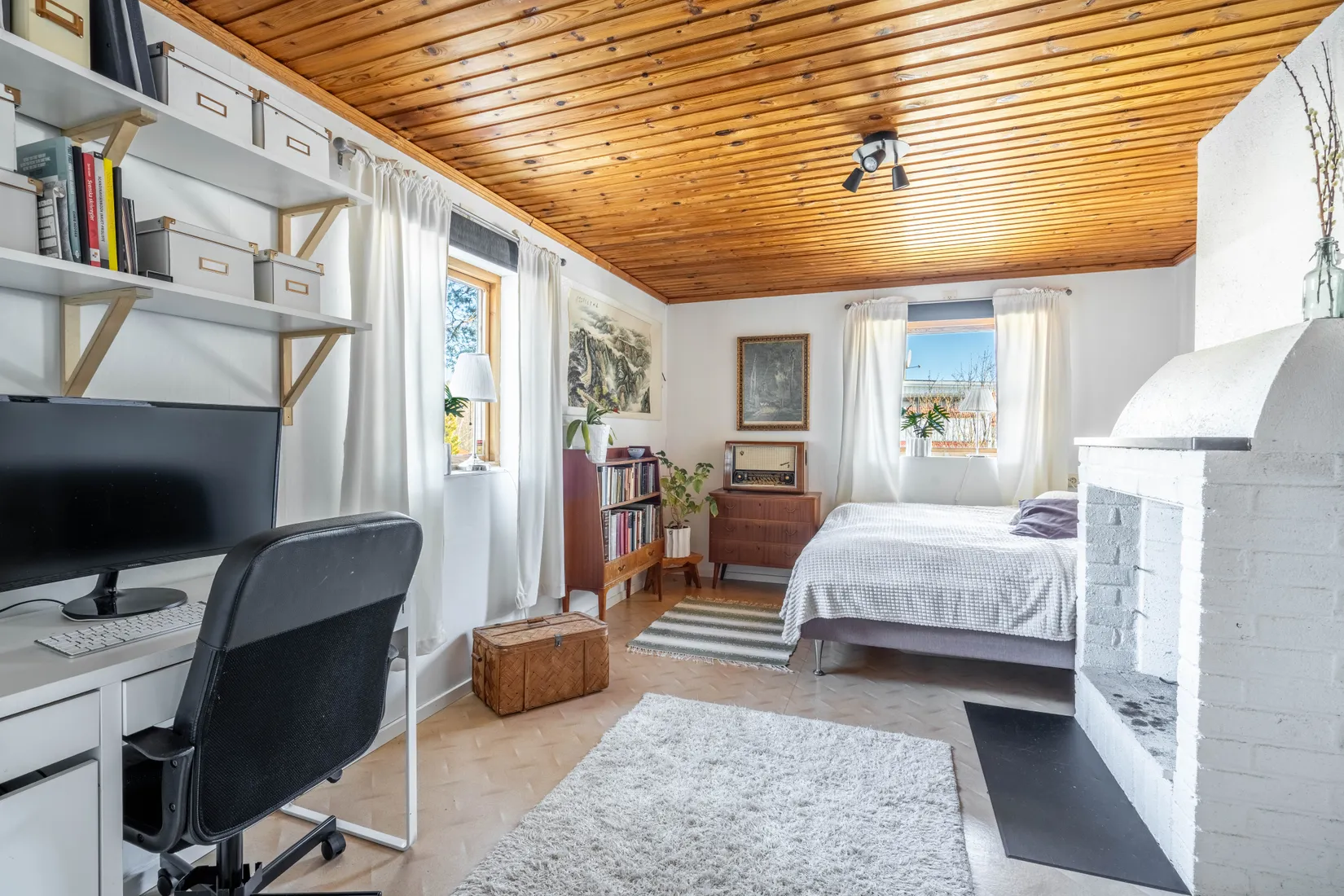 Villa, Bräntmyrvägen 18, Örnsköldsvik
