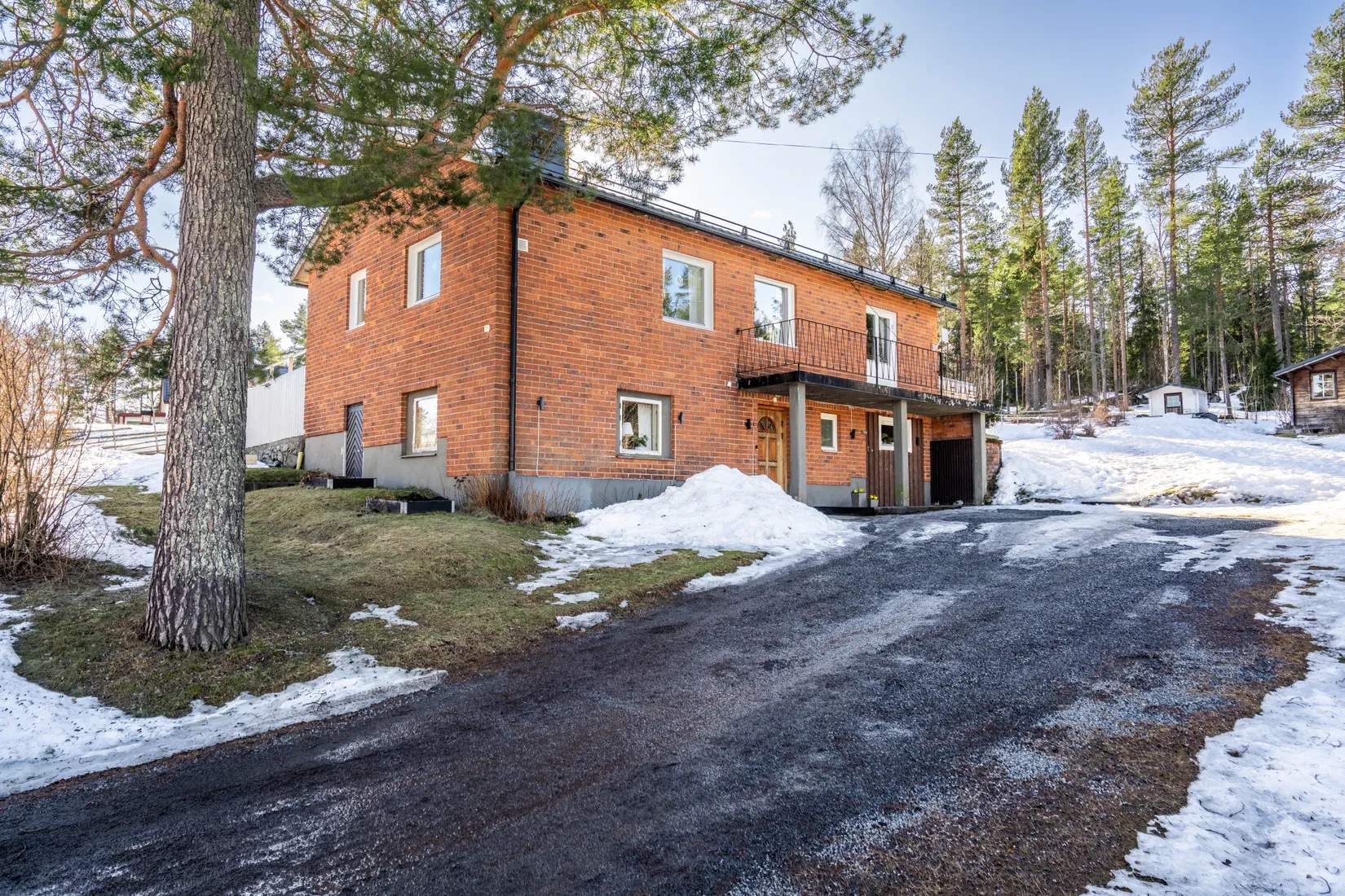 Villa, Bräntmyrvägen 18, Örnsköldsvik
