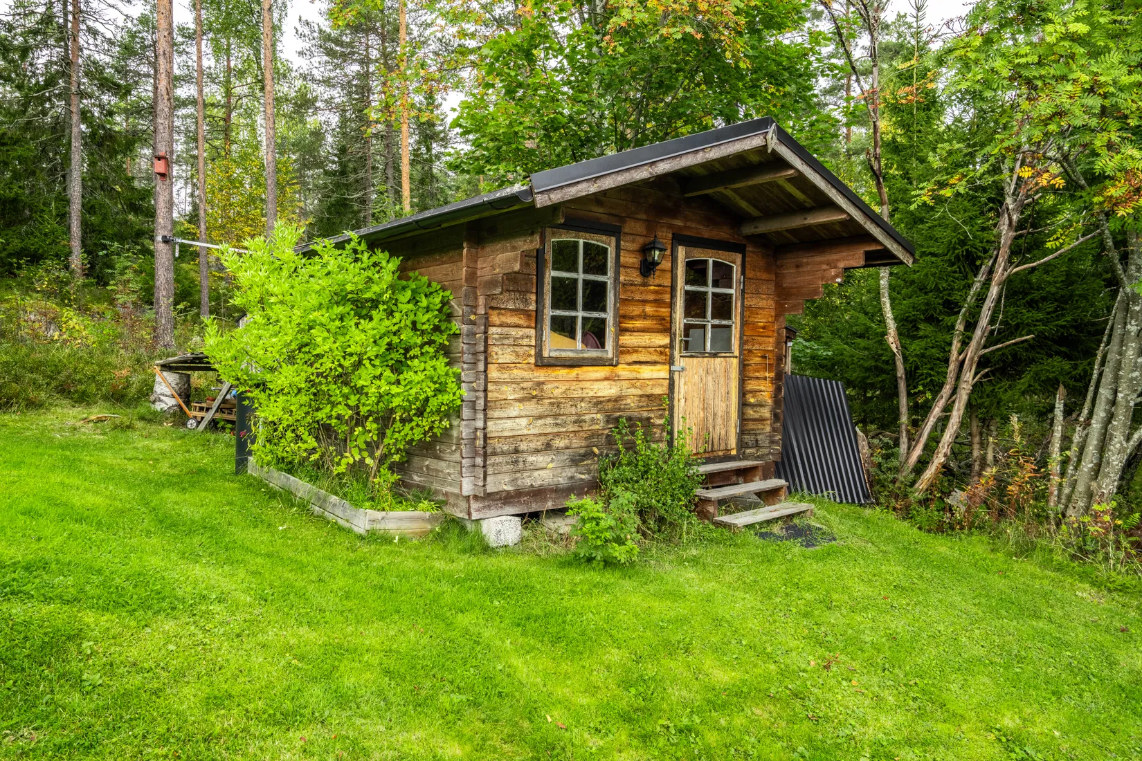 Villa, Bräntmyrvägen 18, Örnsköldsvik
