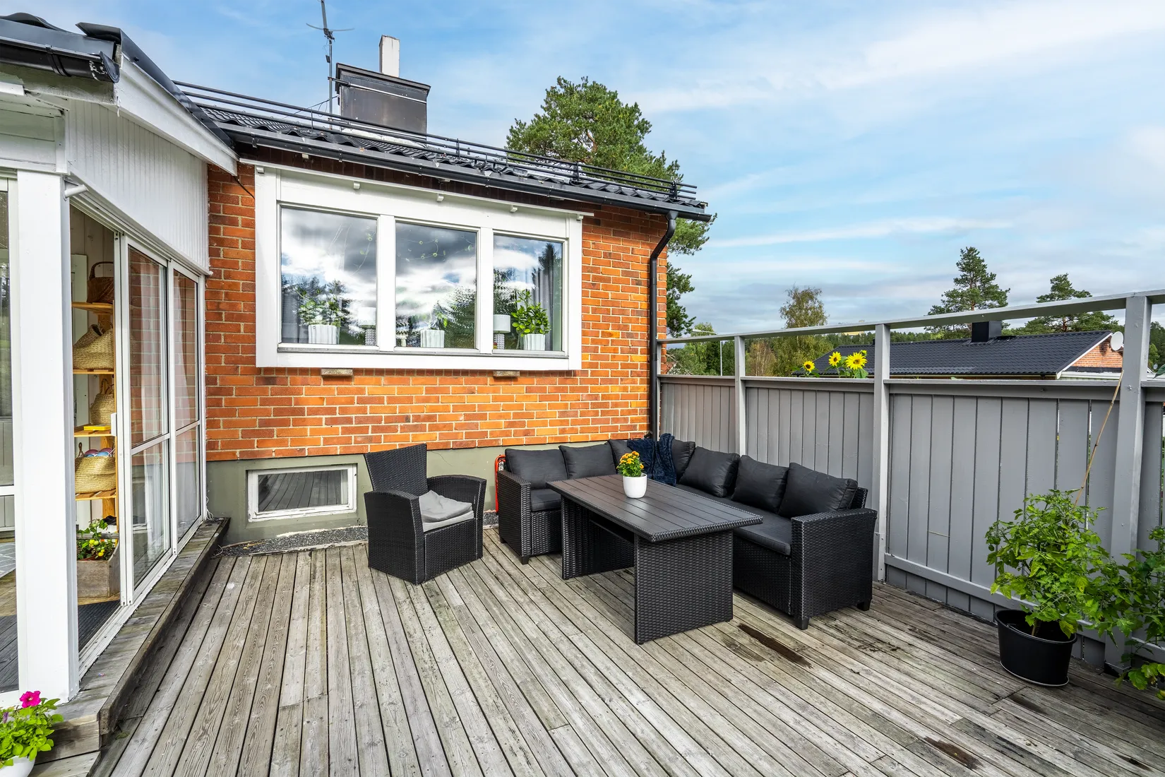 Villa, Bräntmyrvägen 18, Örnsköldsvik