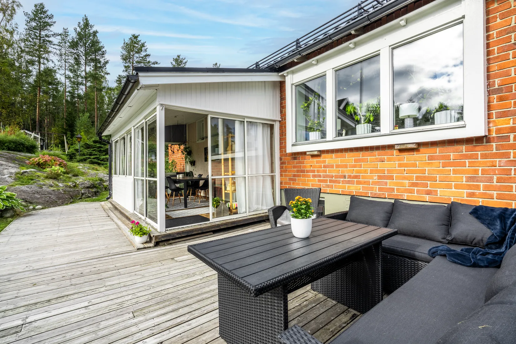 Villa, Bräntmyrvägen 18, Örnsköldsvik
