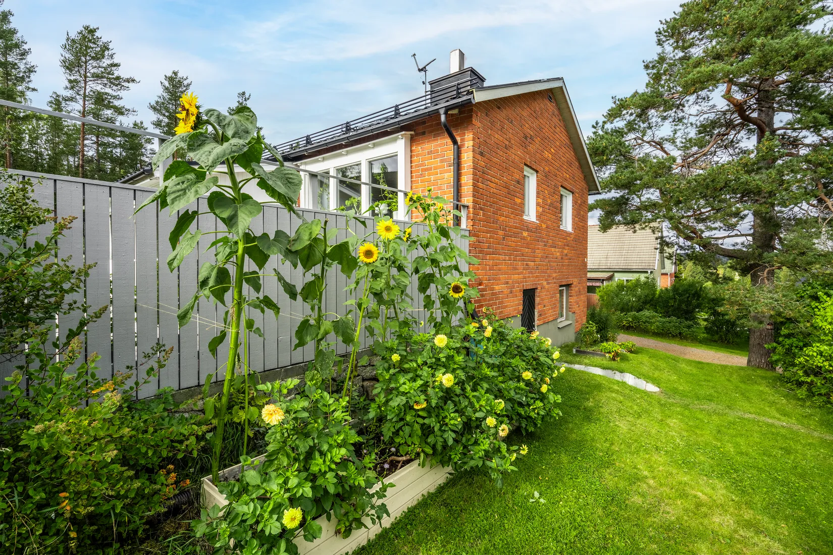 Villa, Bräntmyrvägen 18, Örnsköldsvik