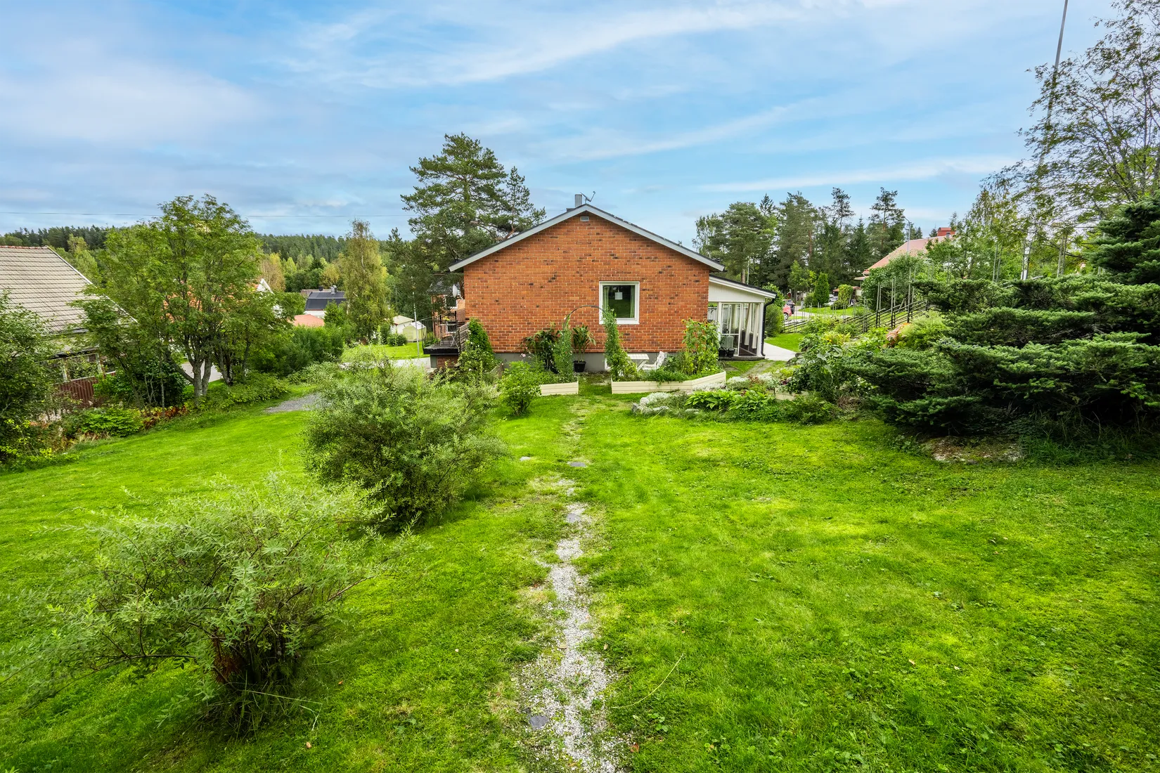 Villa, Bräntmyrvägen 18, Örnsköldsvik