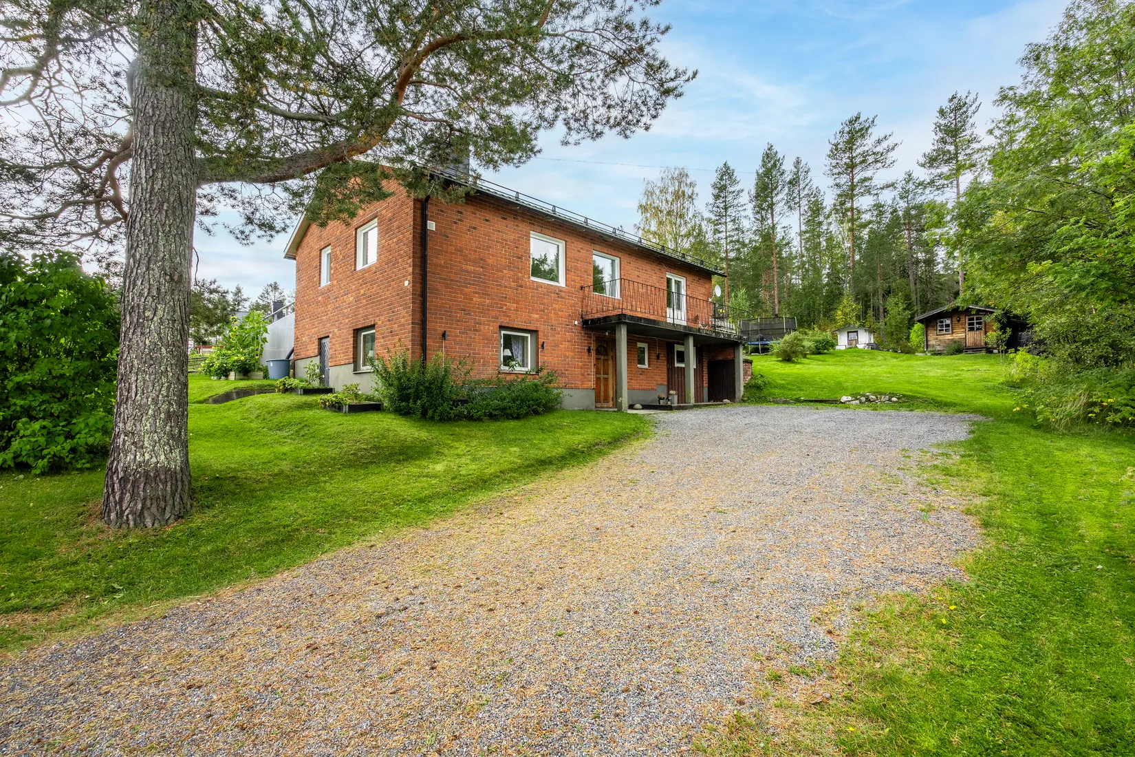 Villa, Bräntmyrvägen 18, Örnsköldsvik