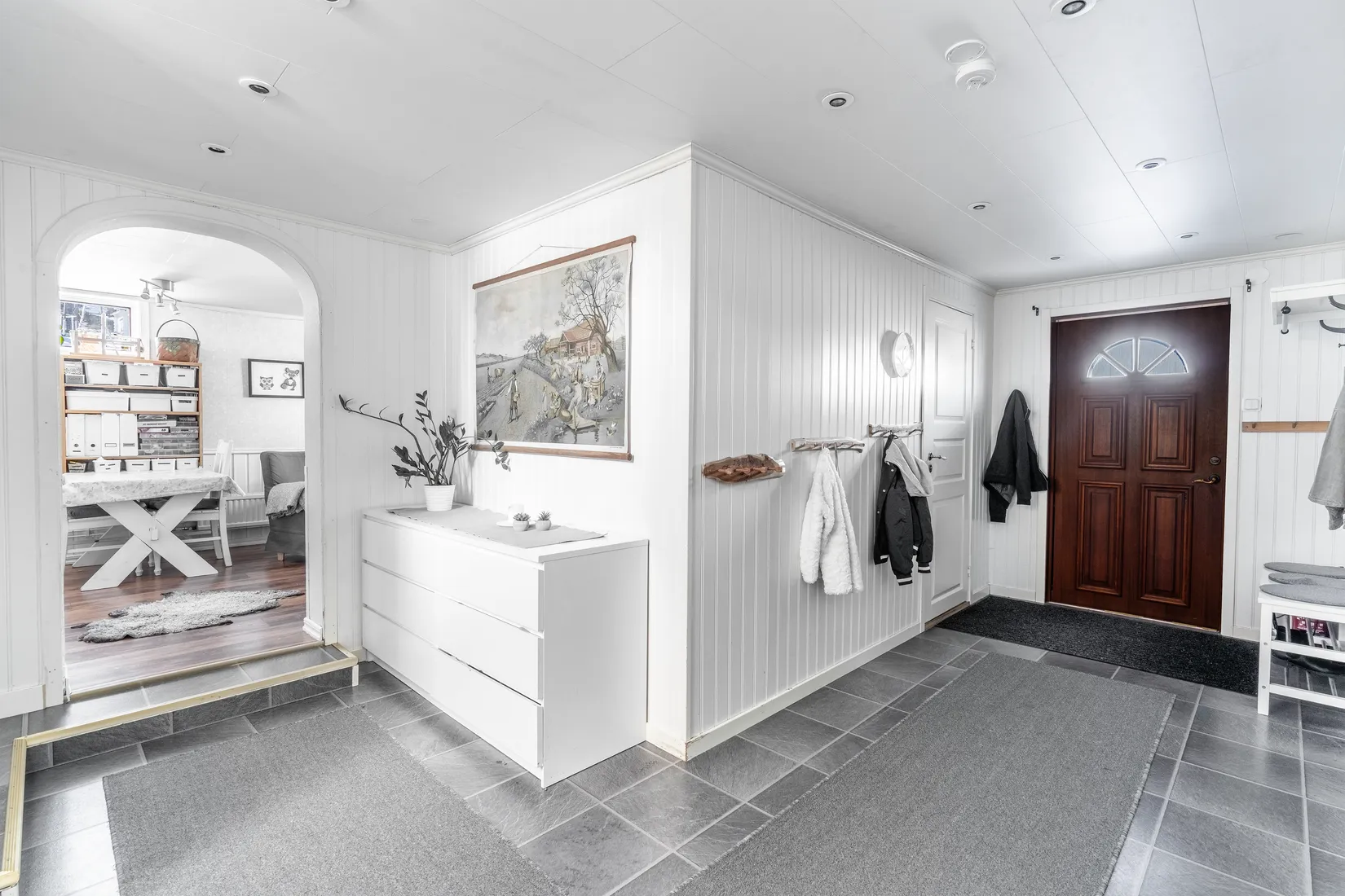 Villa, Bräntmyrvägen 18, Örnsköldsvik