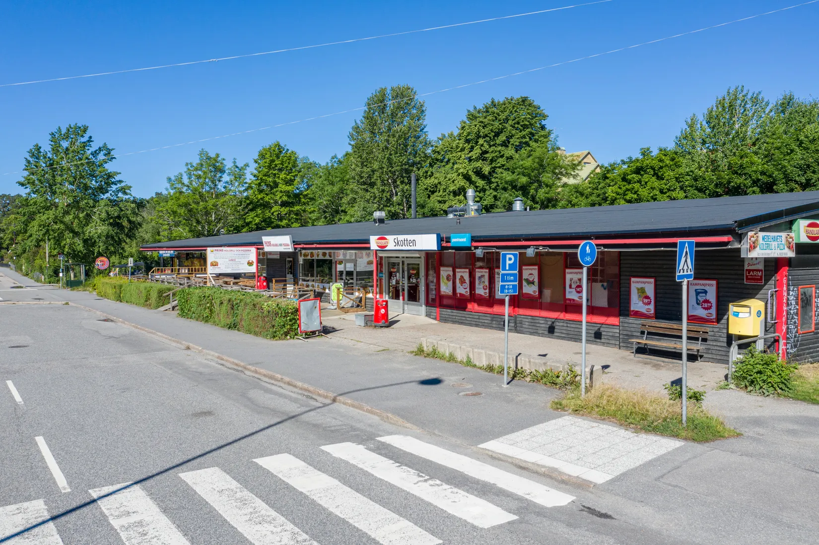 Villa, Radhus, Ugglestigen 9, Södra Nynäshamn, Nynäshamn