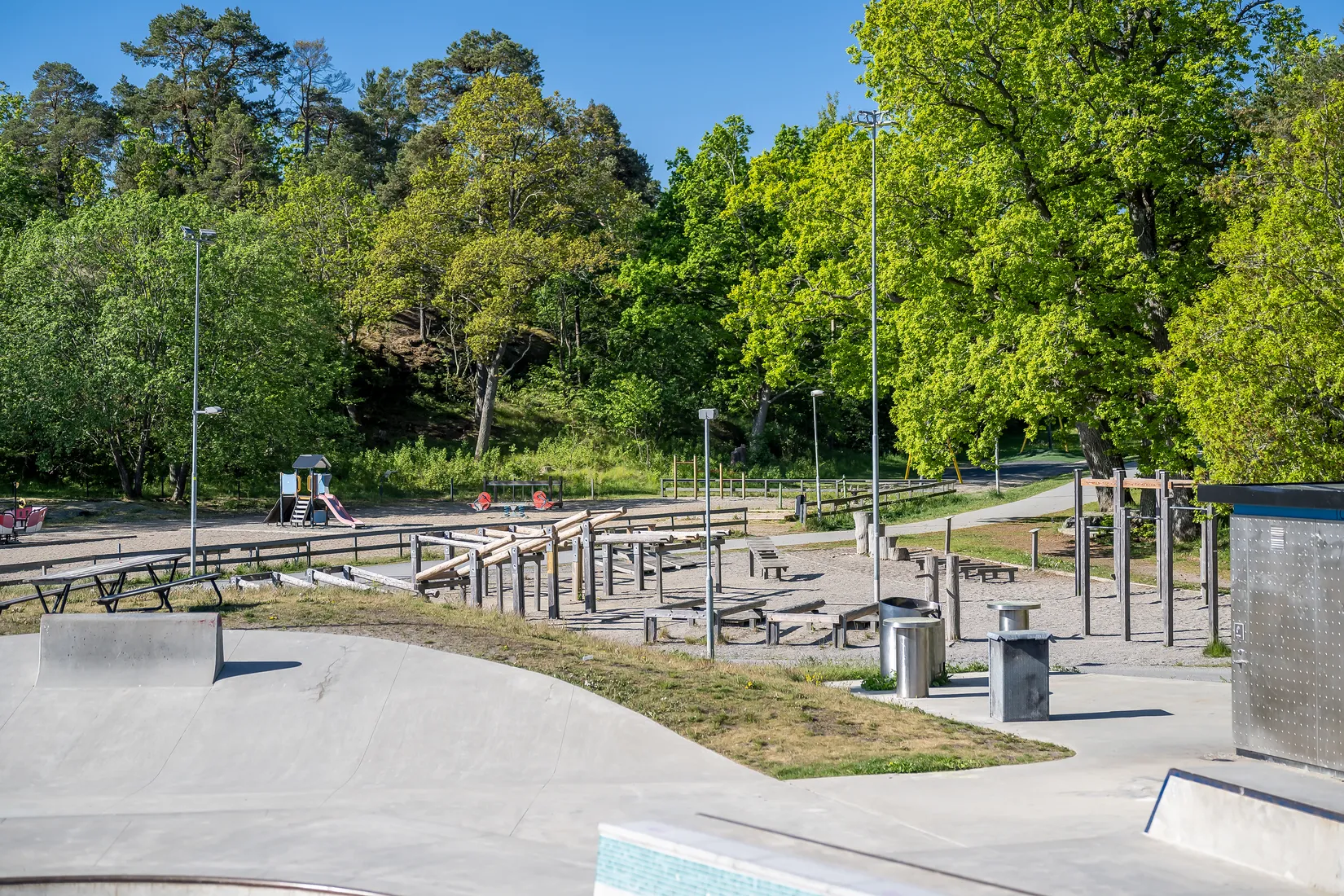 Villa, Radhus, Ugglestigen 9, Södra Nynäshamn, Nynäshamn