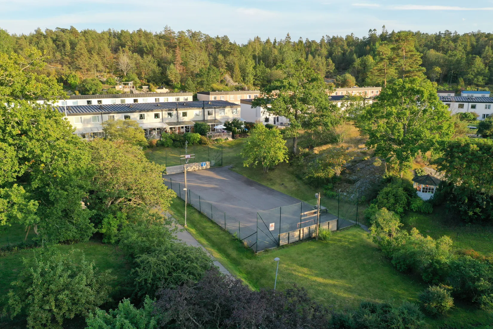 Villa, Radhus, Ugglestigen 9, Södra Nynäshamn, Nynäshamn