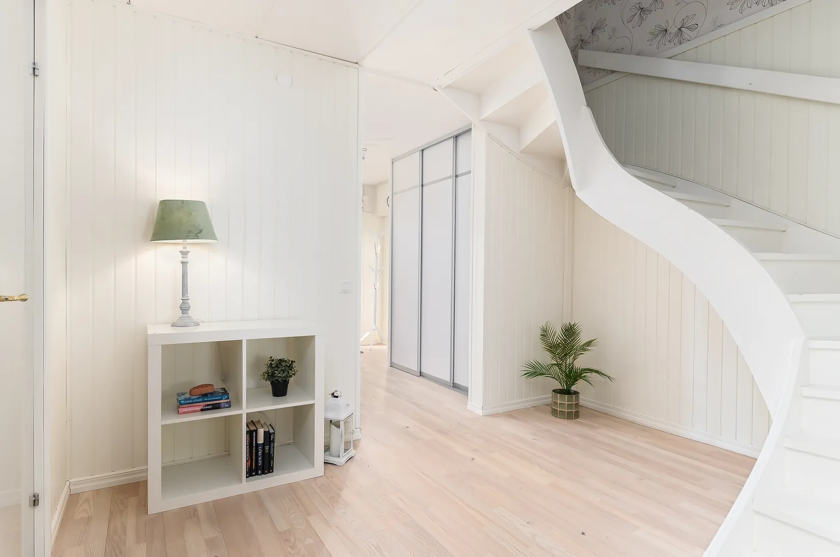 Villa, Radhus, Ugglestigen 9, Södra Nynäshamn, Nynäshamn