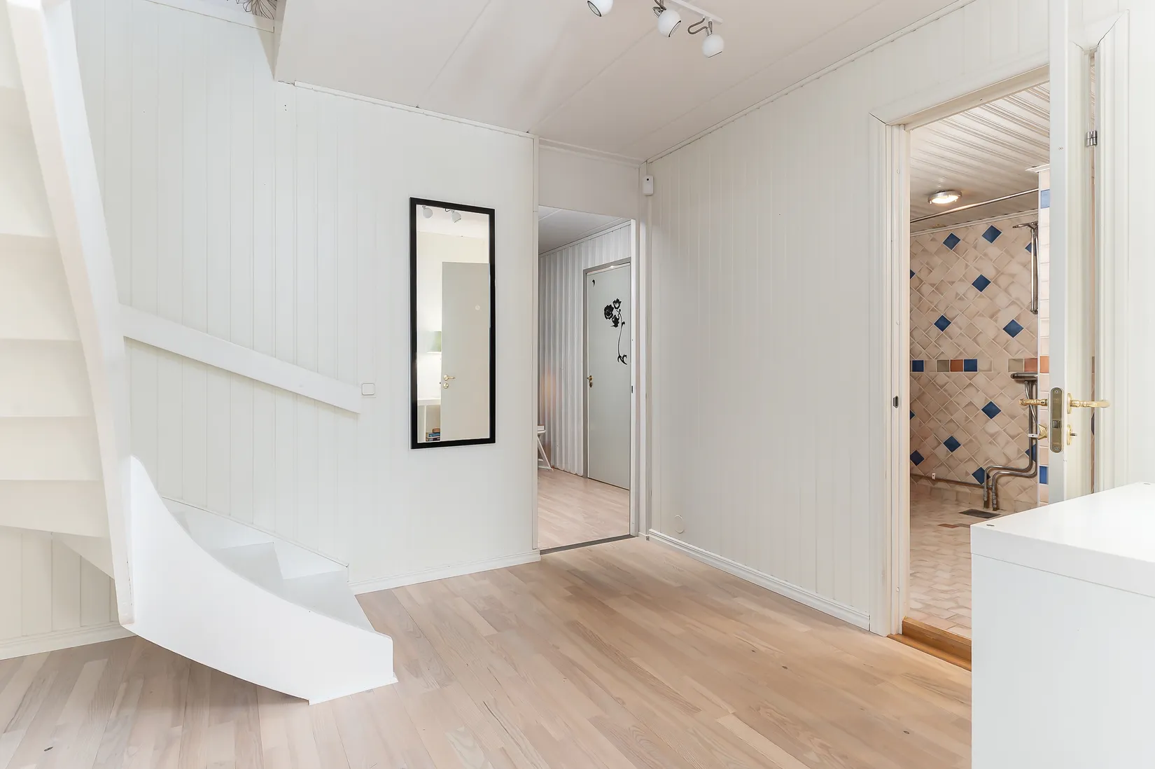 Villa, Radhus, Ugglestigen 9, Södra Nynäshamn, Nynäshamn