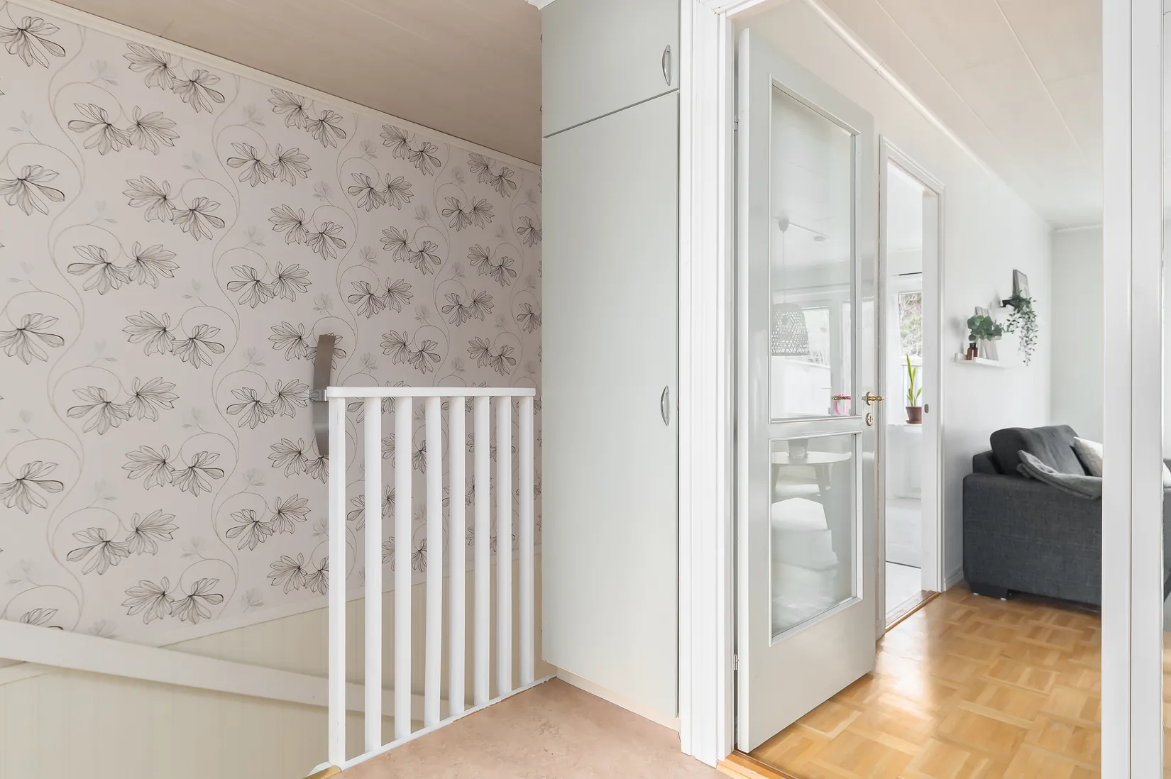 Villa, Radhus, Ugglestigen 9, Södra Nynäshamn, Nynäshamn