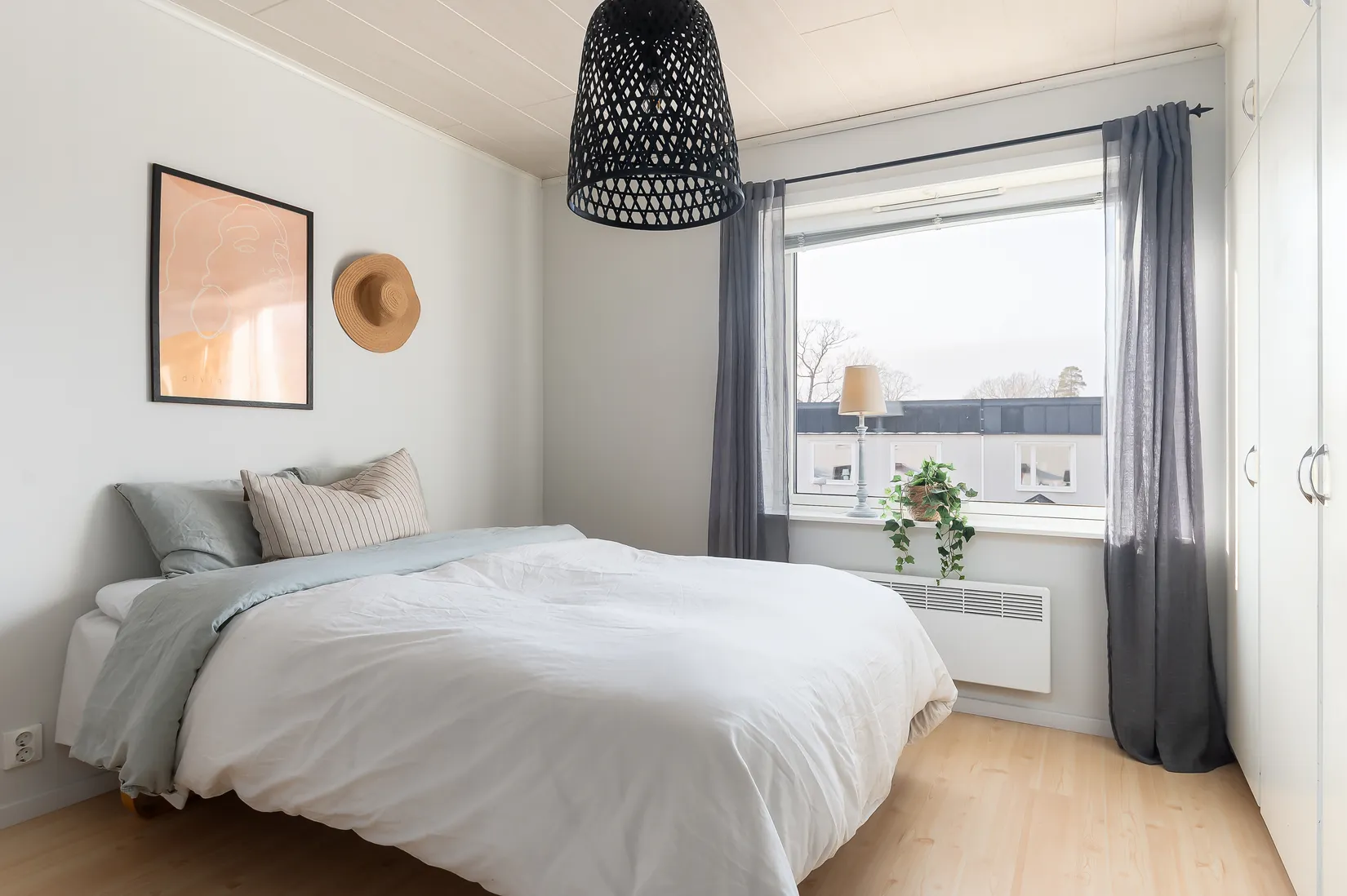 Villa, Radhus, Ugglestigen 9, Södra Nynäshamn, Nynäshamn