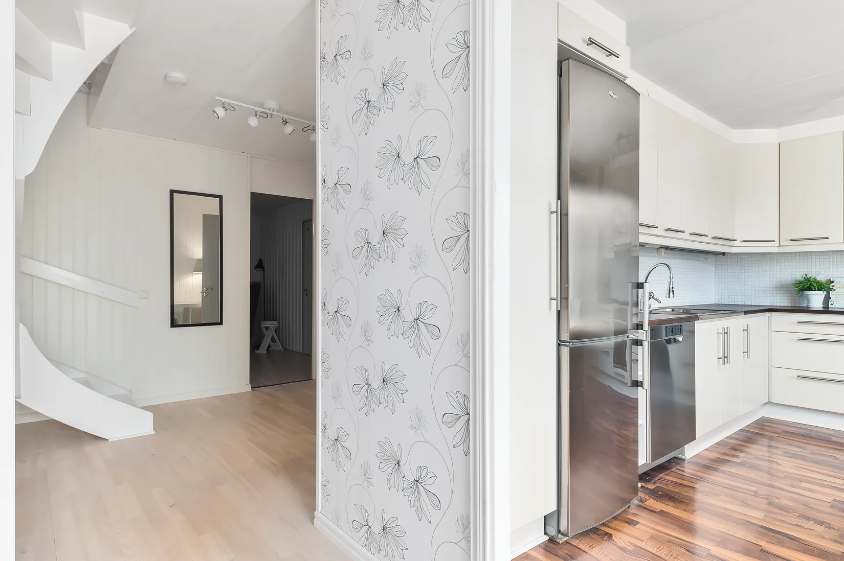 Villa, Radhus, Ugglestigen 9, Södra Nynäshamn, Nynäshamn