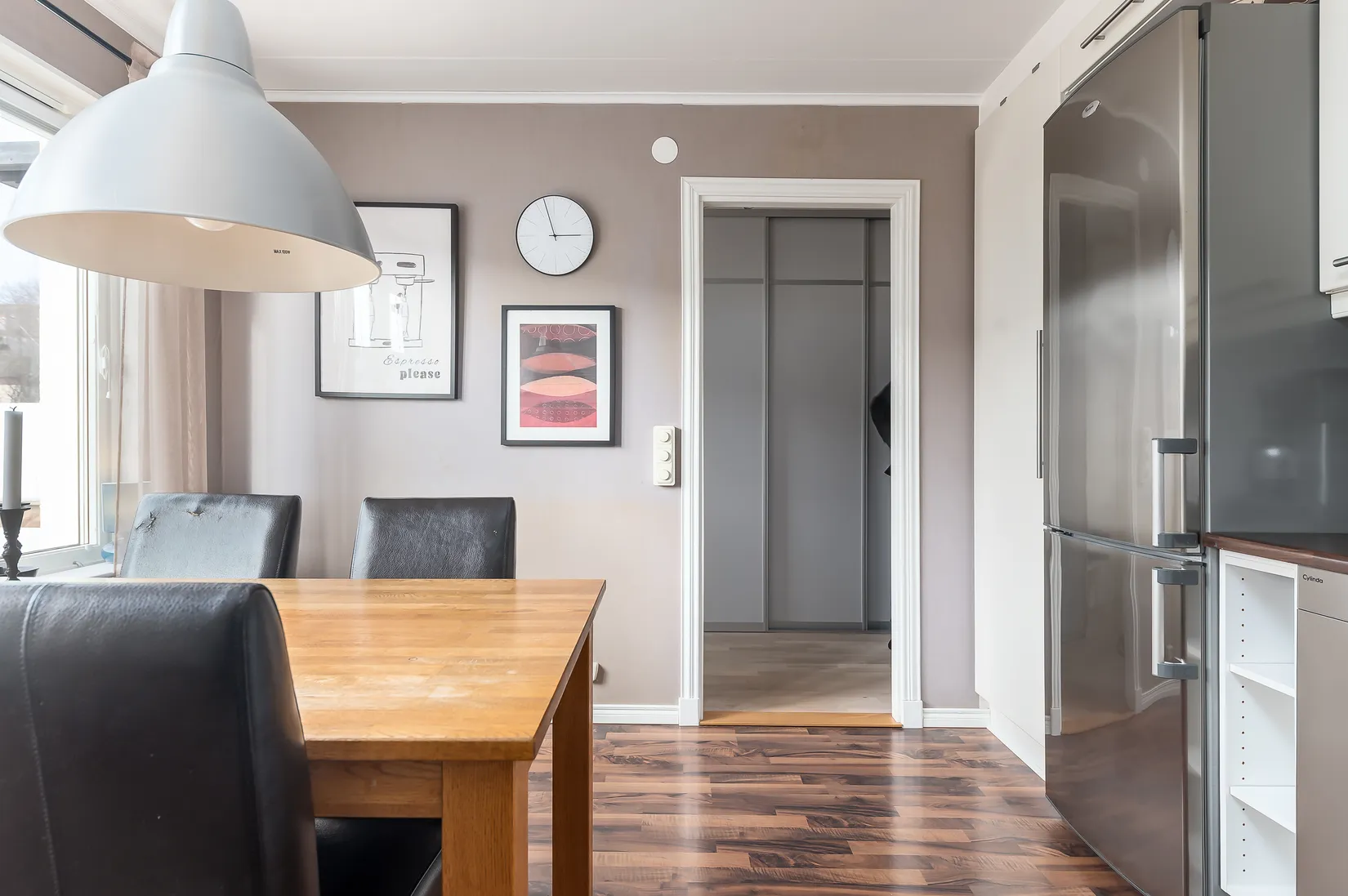 Villa, Radhus, Ugglestigen 9, Södra Nynäshamn, Nynäshamn