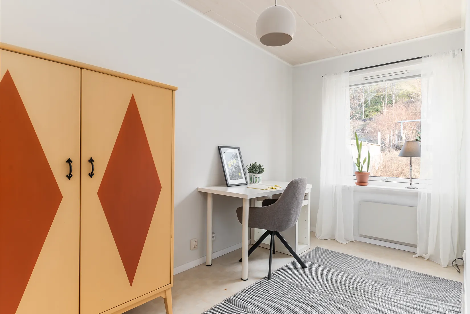 Villa, Radhus, Ugglestigen 9, Södra Nynäshamn, Nynäshamn