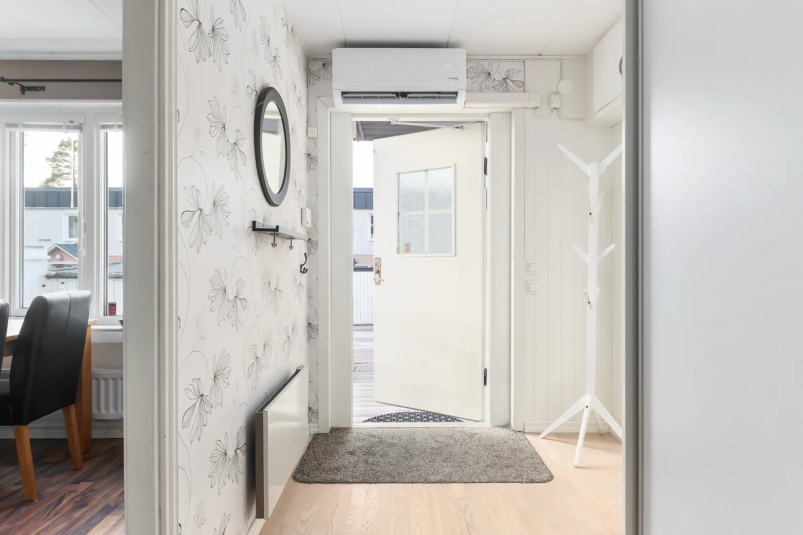 Villa, Radhus, Ugglestigen 9, Södra Nynäshamn, Nynäshamn