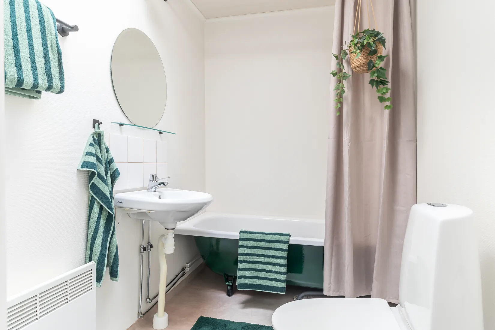 Villa, Radhus, Ugglestigen 9, Södra Nynäshamn, Nynäshamn