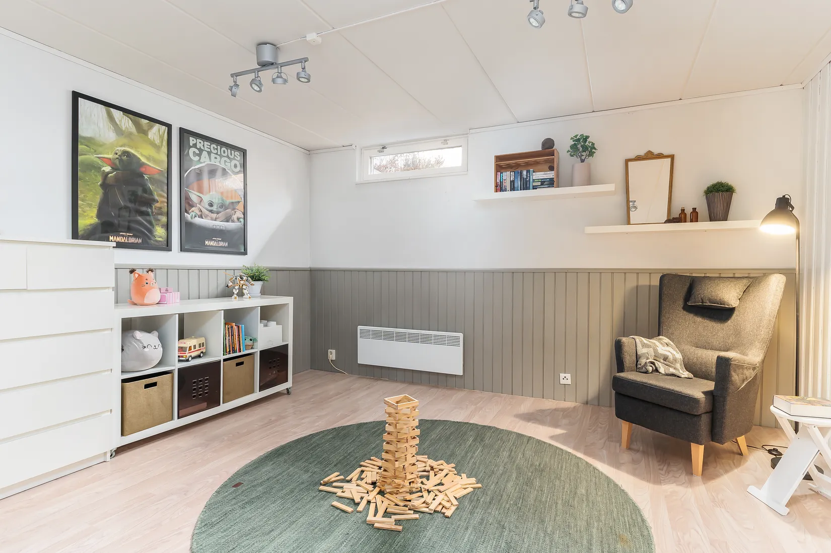 Villa, Radhus, Ugglestigen 9, Södra Nynäshamn, Nynäshamn
