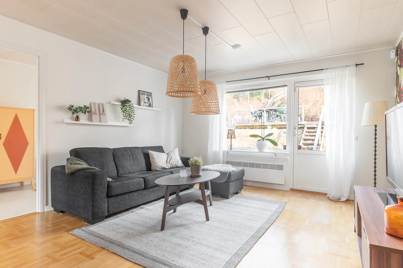 Villa, Radhus, Ugglestigen 9, Södra Nynäshamn, Nynäshamn
