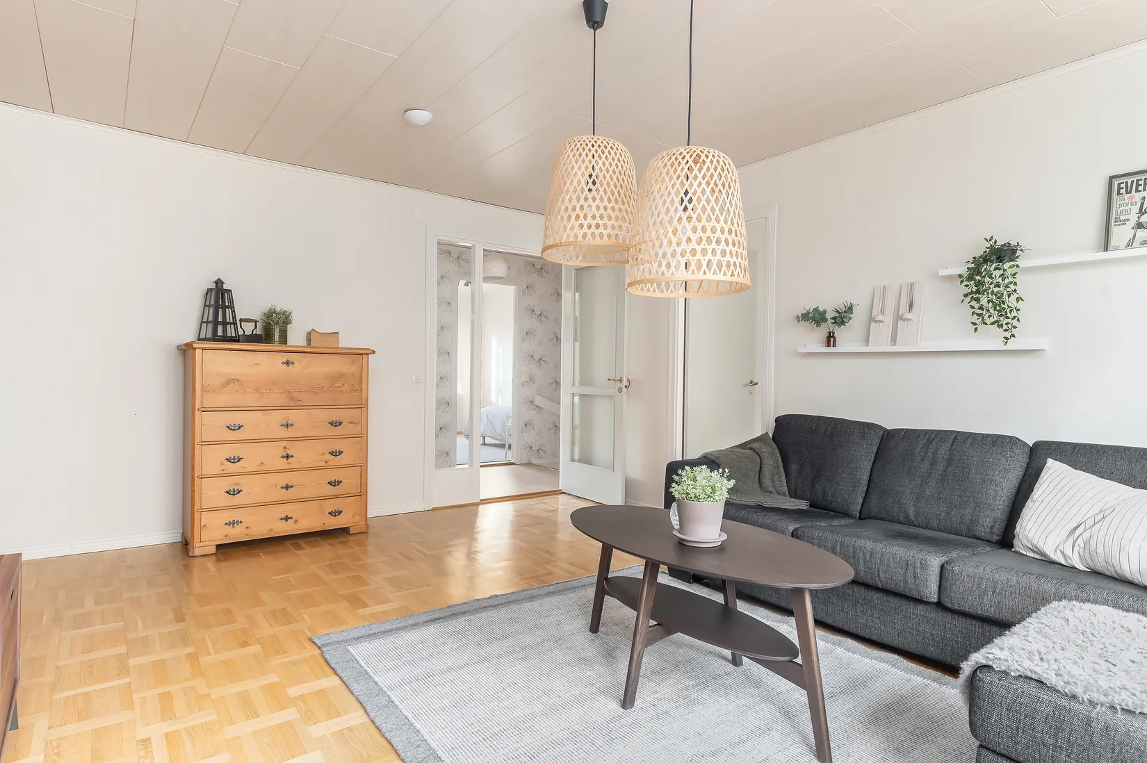 Villa, Radhus, Ugglestigen 9, Södra Nynäshamn, Nynäshamn