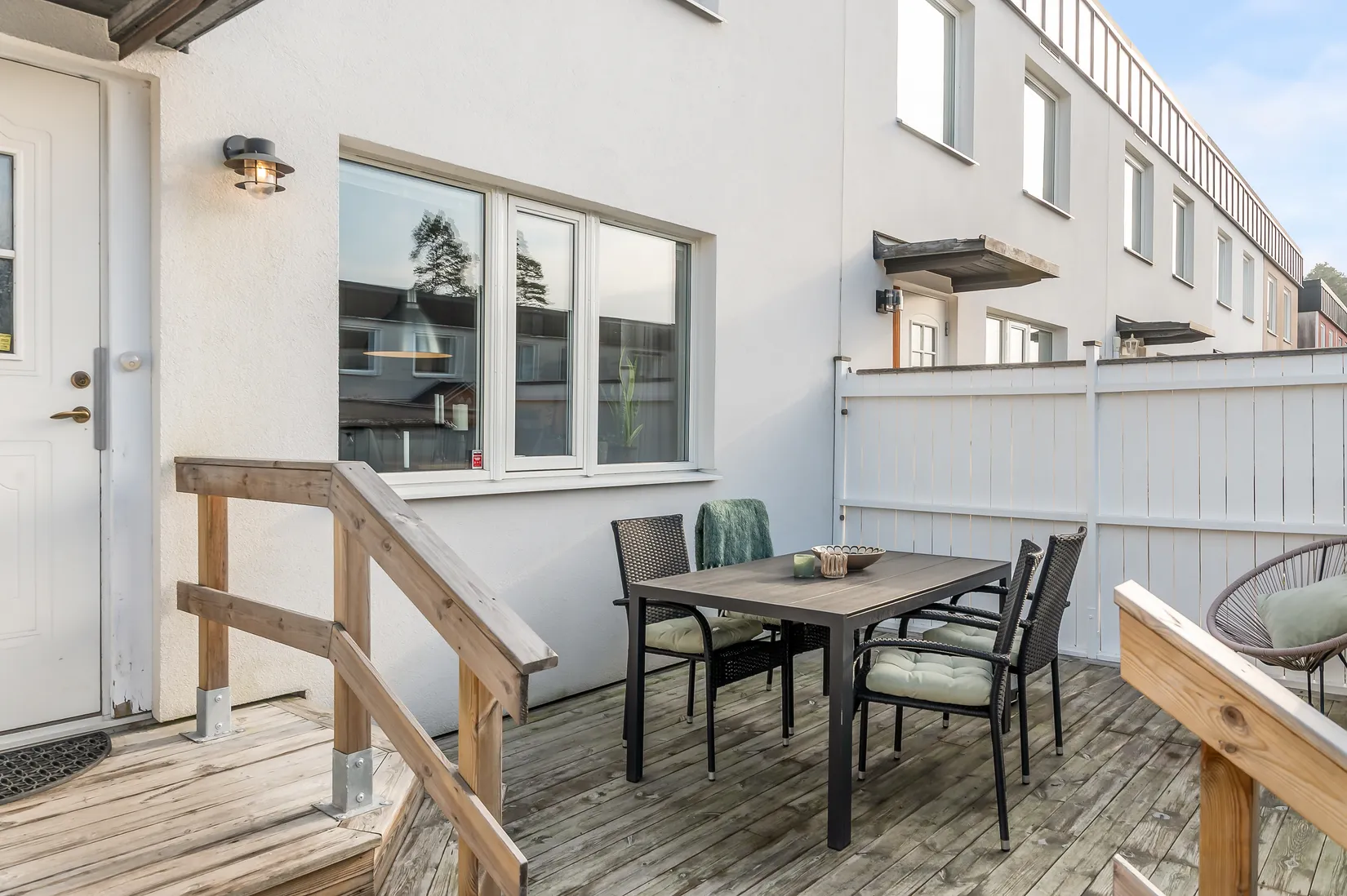 Villa, Radhus, Ugglestigen 9, Södra Nynäshamn, Nynäshamn