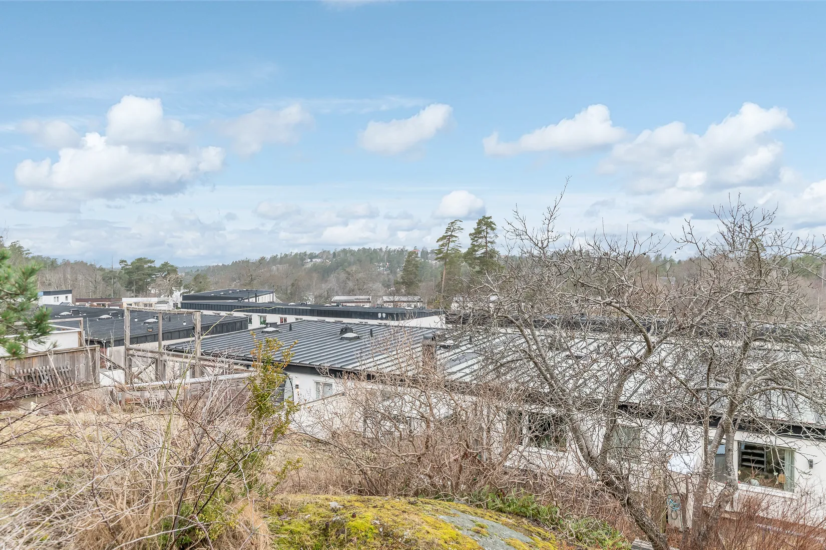 Villa, Radhus, Ugglestigen 9, Södra Nynäshamn, Nynäshamn