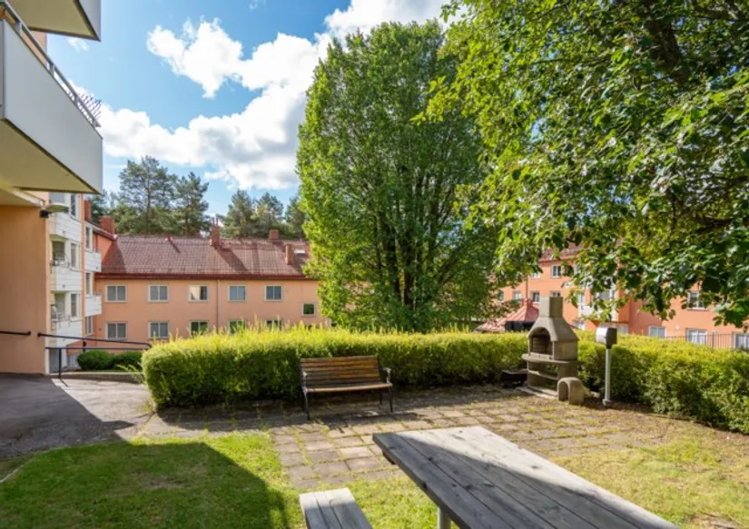 Bostadsrätt, Storgatan 20 A, Sandviken