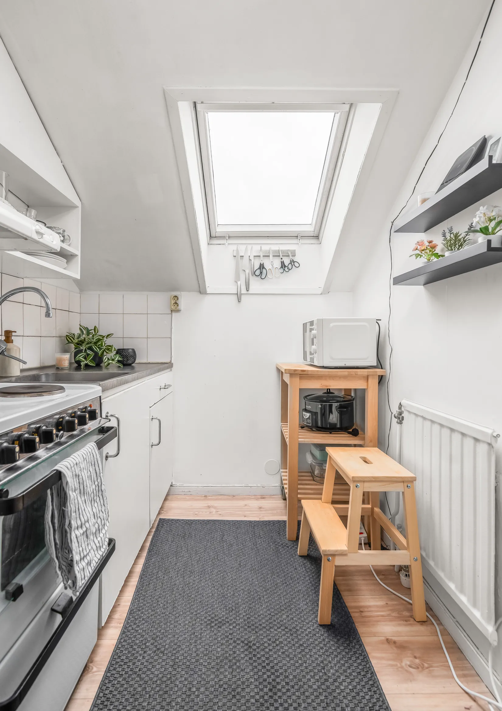 Bostadsrätt, Storgatan 20 A, Sandviken
