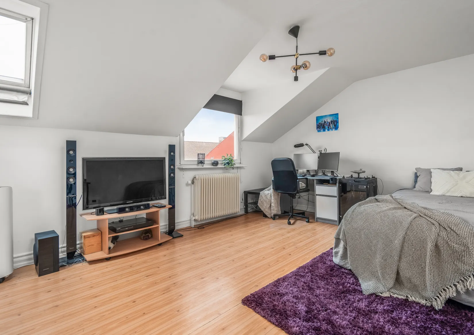 Bostadsrätt, Storgatan 20 A, Sandviken