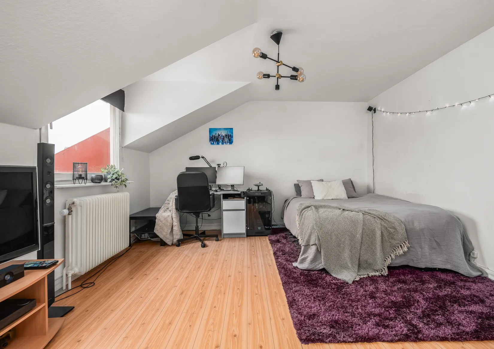 Bostadsrätt, Storgatan 20 A, Sandviken
