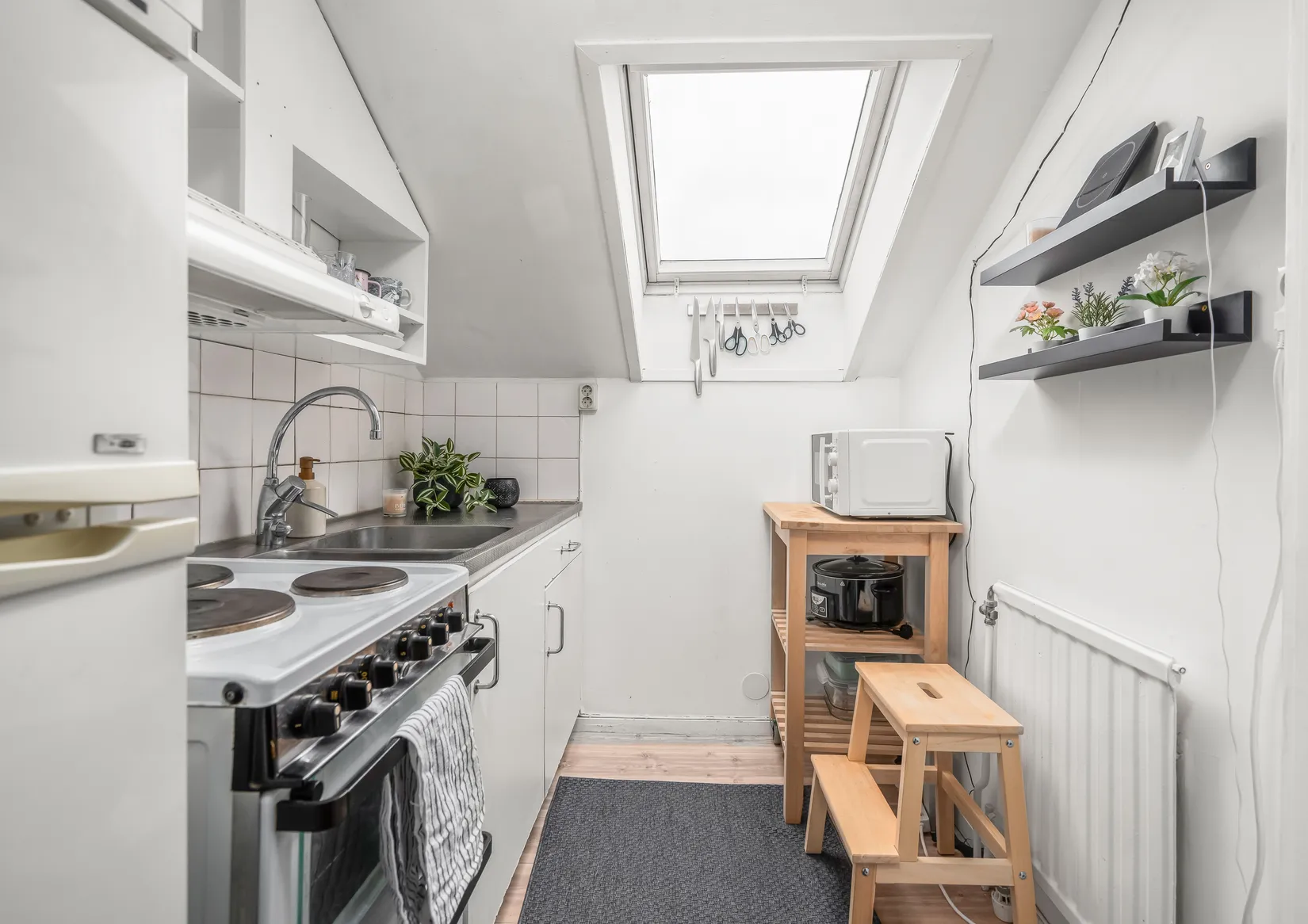 Bostadsrätt, Storgatan 20 A, Sandviken