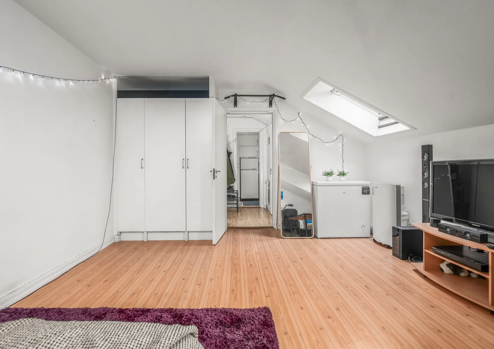 Bostadsrätt, Storgatan 20 A, Sandviken