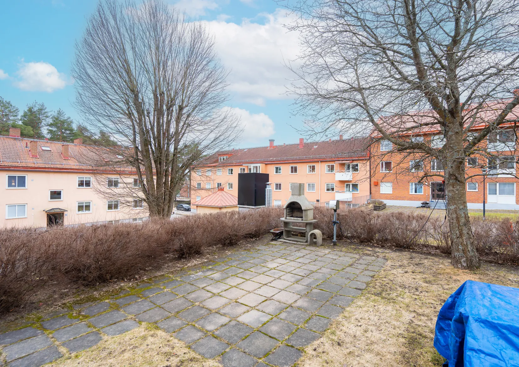 Bostadsrätt, Storgatan 20 A, Sandviken