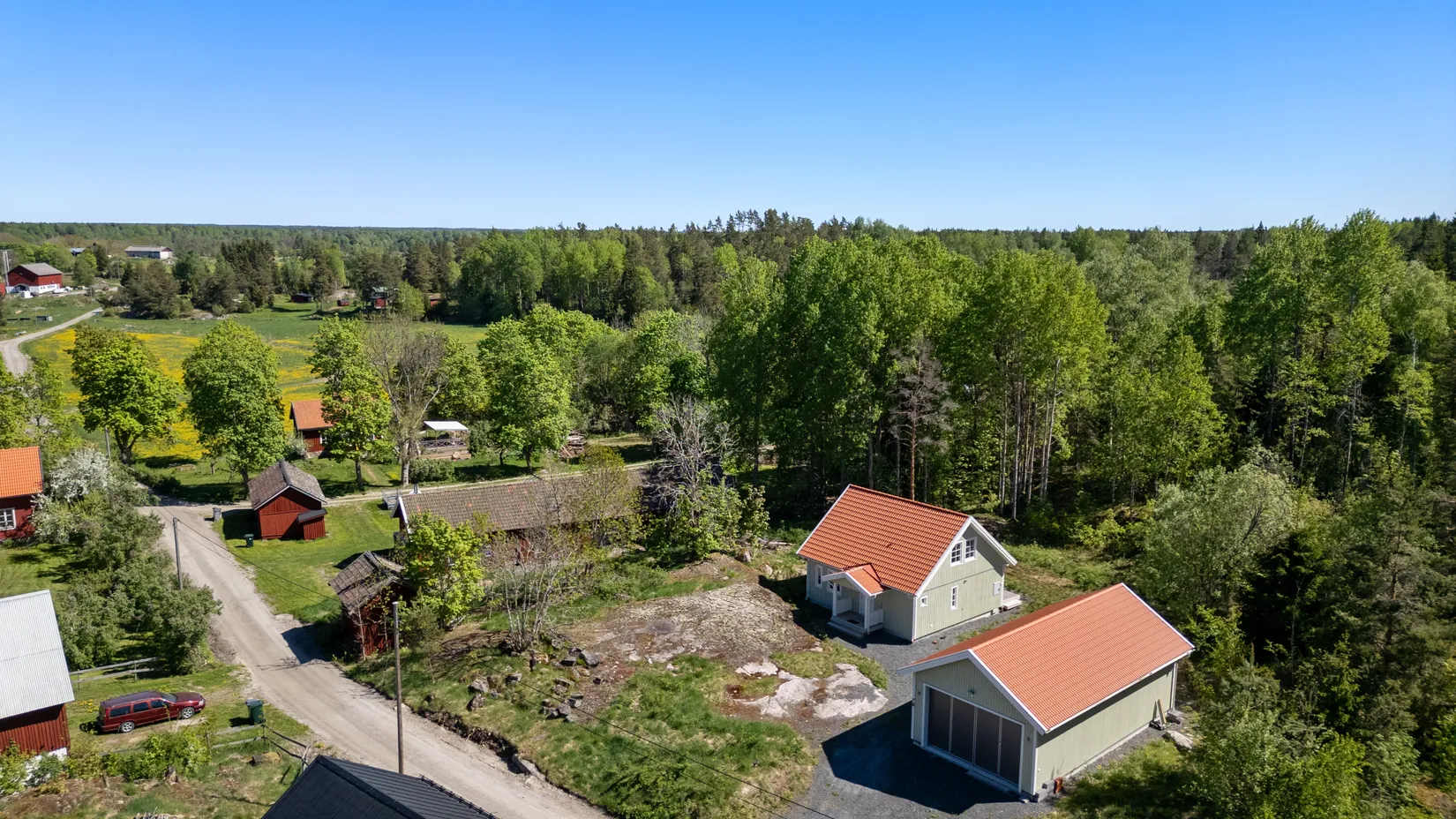Villa, Björingevägen 47, Björinge, Norrtälje