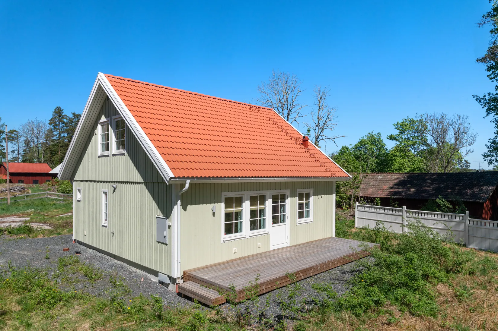 Villa, Björingevägen 47, Björinge, Norrtälje