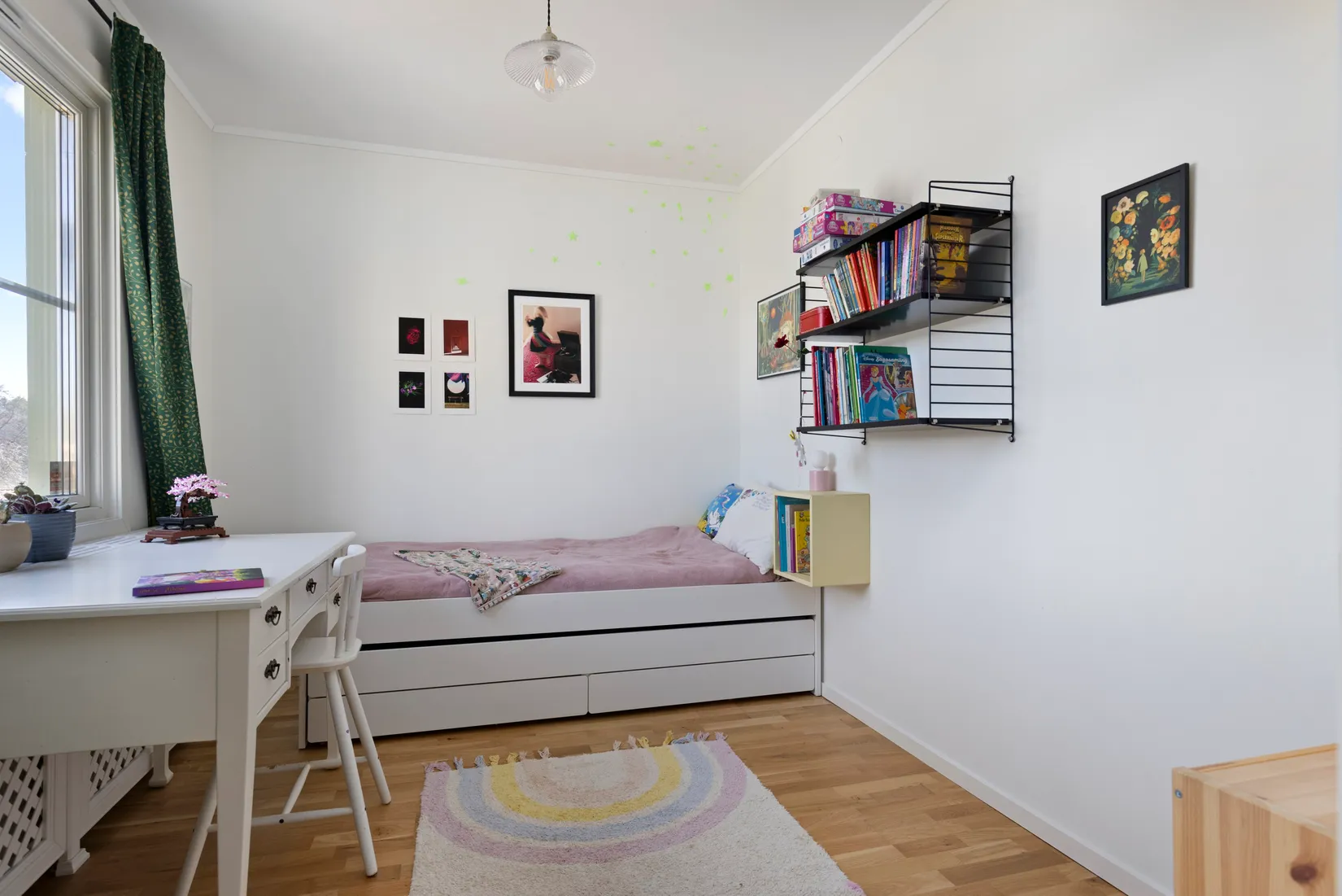 Radhus, Kaggeholm 15B, Helgö / Kaggeholms Slottsby, Ekerö